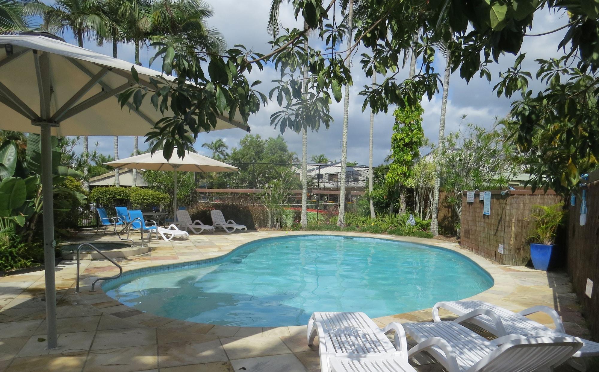 Noosa Keys Resort Noosaville Ngoại thất bức ảnh