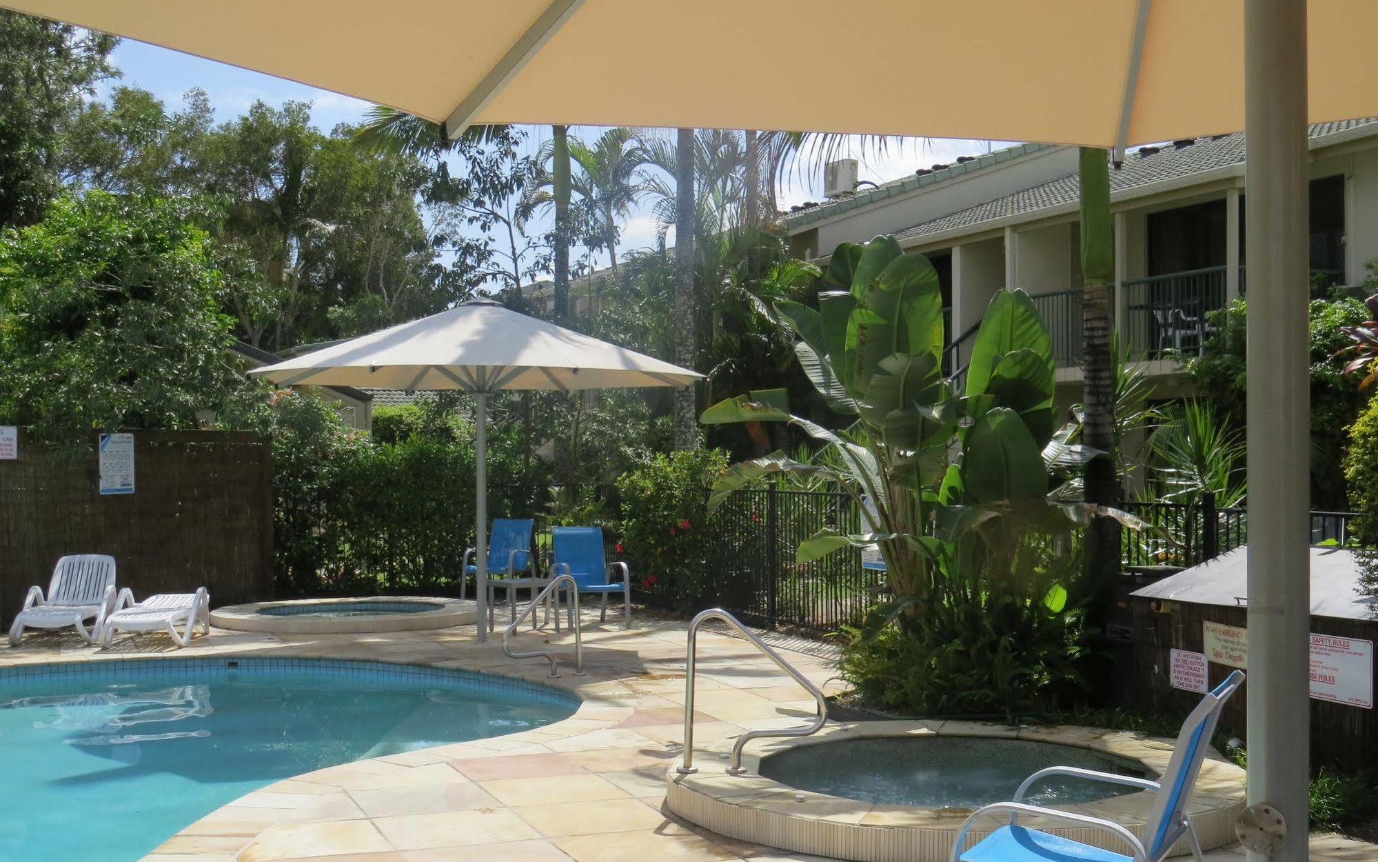 Noosa Keys Resort Noosaville Ngoại thất bức ảnh
